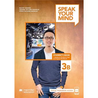 Speak Your Mind Students Book Premium Split Pack- 3B - 1