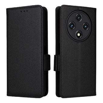 Capa FOXDOCK para Umidigi G100 4G | Prova de Choque | Magnética| TPU | Suporte para Cartão | Preto - 1