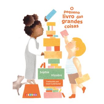 O Pequeno Livro Das Grandes Coisas - 1