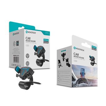 Suporte de Telemóvel para Tablier NOVOTECK Z-025 - 1