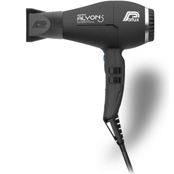 Secador de Cabelo Parlux Alyon | 2250 W | Preto - 1