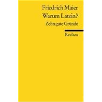 Warum Latein? - 1