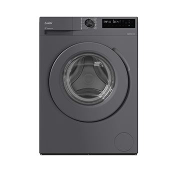 Máquina de Lavar Roupa Candy BR 26SSR6G-S | 6 Kg | 1200 RPM | A | Cinzento - 1
