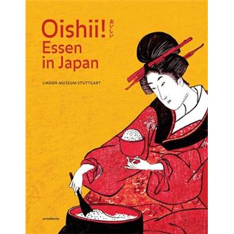 Oishii Essen In Japan - 1