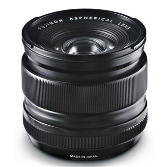 Fujifilm Fujinon XF14mmF2.8 R Objetiva ultra ampla Preto - 1