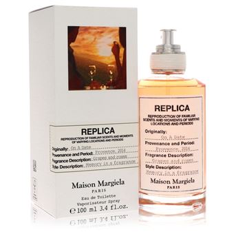 Perfume Unissexo Replica On A Date Maison Margiela | EDT | 3.4 oz | 100 ml - 1