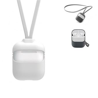 Friendly Case Protection Wired Phonecare para AirPods - Branco - 1