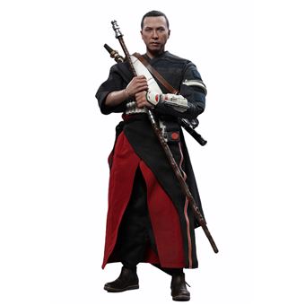 Figura Hot Toys MMS402 - Rogue One : A Star Wars Story - Chirrut Imwe - Standard Version - 1