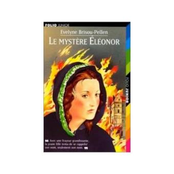 962.mystere eleonor,le (folio junior 3) - 1
