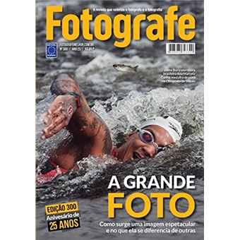 Revista Fotografe Melhor 300 - 1