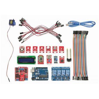 ALLNET ALL-E-4-6 (E4-6) Development board starter kit acessório de placas de desenvolvimento - 1