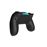 Controlo remoto sem fios para videojogos Omega OGPPS4 PS4/PC Preto_1