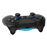 Controlo remoto sem fios para videojogos Omega OGPPS4 PS4/PC Preto_2