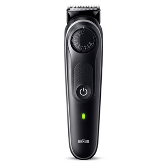 Aparador de Barba Braun BeardTrimmer 5 80708197 | Preto - 1