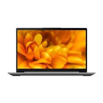 Computador Portátil Lenovo IdeaPad 3 15ITL6 | 15.6'' | Intel® Core i7-1165G7 | Intel Iris Xe Graphics | 8 GB | SSD 512GB - 1