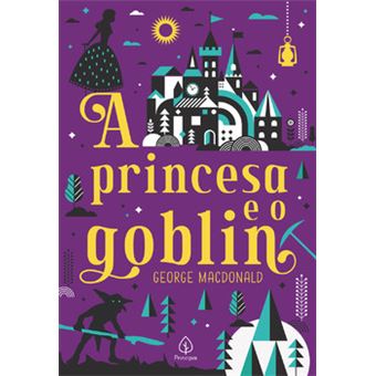 A Princesa E O Goblin - 1