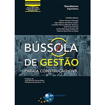 Bússola de Gestão para a Construção Civil - 1
