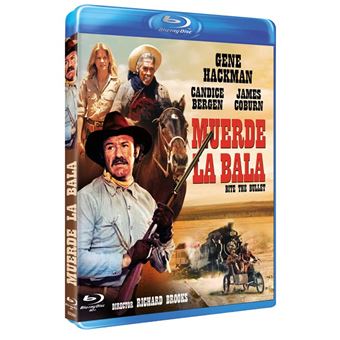 Bite the Bullet (1975) / Muerde La Bala (Bd-R) (Blu-ray) - 1