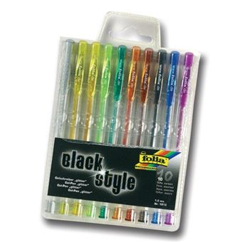 Caneta de Gel Folia 1913 - 1