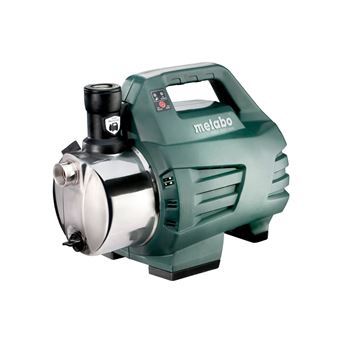 Bomba de Água Metabo 600978000 | Verde, Prateado - 1