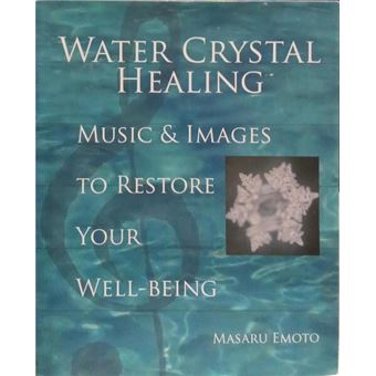 Water crystal healing. - 1