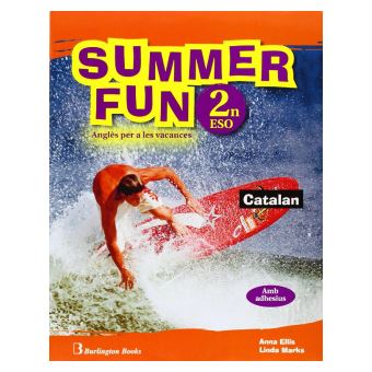 Summer Fun 2º Eso - 1