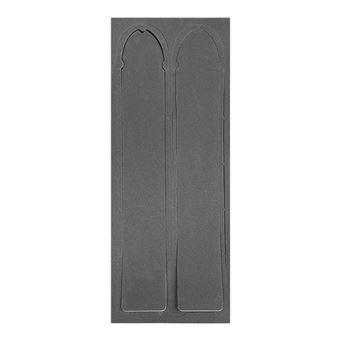 Adesivo de dupla face Avizar para bateria da trotinete Xiaomi M365 Pro - 1