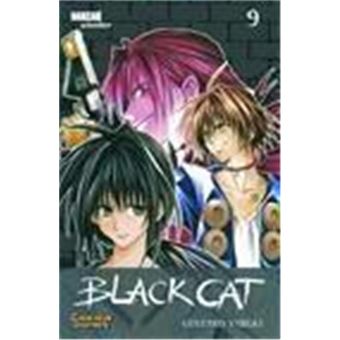Black Cat 09 - 1