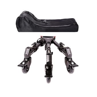 Base Tripé Coman Dolly com Rodas - 1