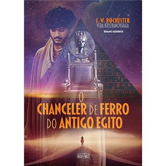 O Chanceler Do Antigo Egito - 1