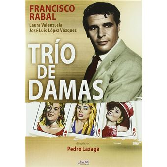Trío de damas (1960) (DVD) - 1
