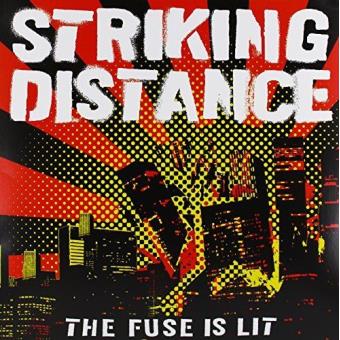 Striking Distance-The Fuse Is Lit (Reissue) - 1