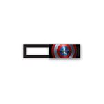 Adesivo ERT Camera Cover Marvel Captain America