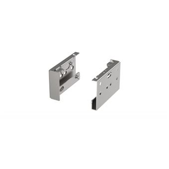 Acessório Rack QNAP SP-EAR-QSW2FOR1-01 | Prateado - 1