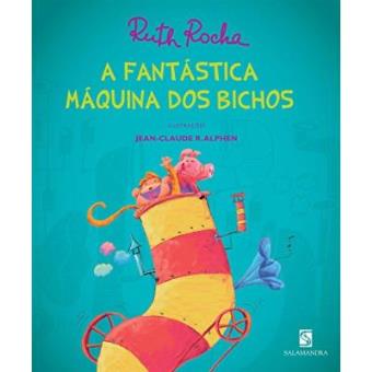 A Fantástica Máquina Dos Bichos - 1