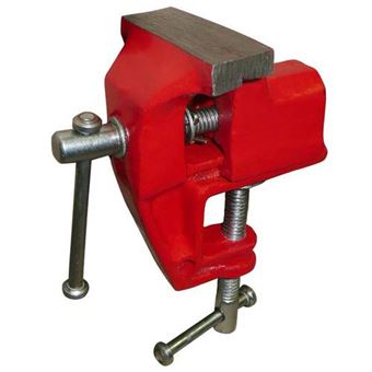 Torno de Banco Bresme 105110 | Vermelho - 1