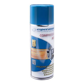 Spray de Ar Comprimido 400ml - Esperanza - 1