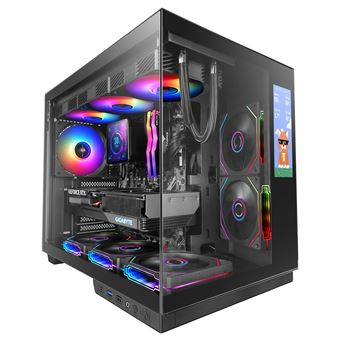 Pc Mars Gaming MCMIRAGE | Preto - 1