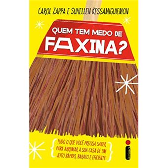 Quem Tem Medo De Faxina? - 1