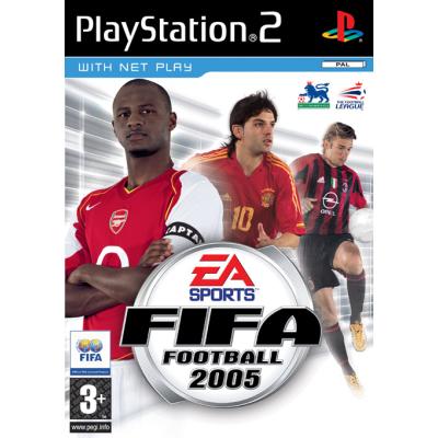 FIFA 2005 - Jogo PC Areeiro • OLX Portugal