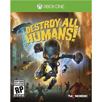 Destroy All Human! Xbox One - 1