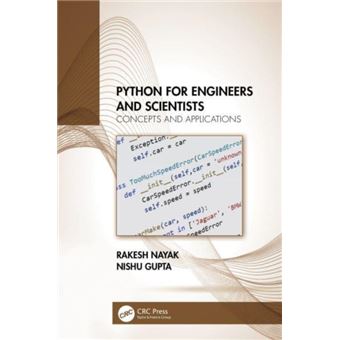 Python For Engineers And Scientists - 1
