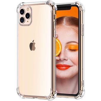 Capa LK para Apple iPhone 11 Pro (5.8) | TPU | 4 Cantos Reforçados - Capa  Telemóvel - Compra na Fnac.pt