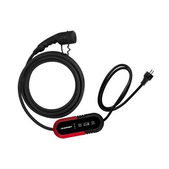 Carregador Portátil para Veículos Eléctricos BLAUPUNKT Monofásico Tipo 2 - 1