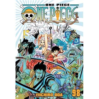 One Piece 98 - 1