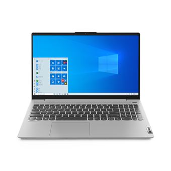 Computador Portátil Lenovo IdeaPad 5 15ALC05 | 15.6'' | AMD Ryzen 5 5500U | Radeon Graphics | 8 GB | SSD 512GB - 1