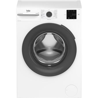 Máquina de Lavar Roupa Beko BM1WFSU39223WA | 9 Kg | 1151 RPM | B | Branco - 1