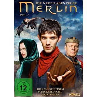 Filme WVG Merlin - Die neuen Abenteuer (Vol. 3) - 1