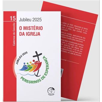 O Mistério Da Igreja - Cadernos Do Concílio Vol. 15 - 1