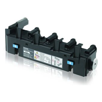 Recipiente para Tóneres Epson Série AL-C3900N/CX37DN Embalagem de Toner Residual 36k (Mono)/9k (Cor) - 1